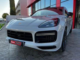 Porsche Cayenne COUPE TURBO S 2020