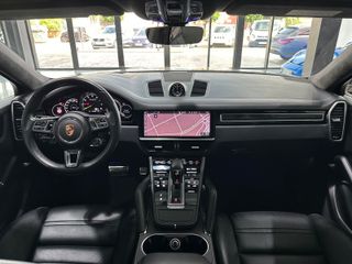 Porsche Cayenne COUPE TURBO S 2020