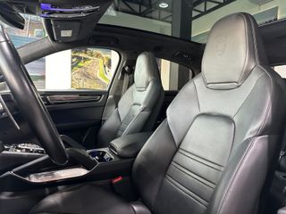 Porsche Cayenne COUPE TURBO S 2020