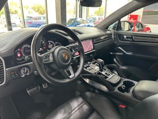 Porsche Cayenne COUPE TURBO S 2020