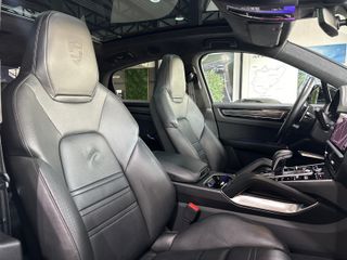 Porsche Cayenne COUPE TURBO S 2020