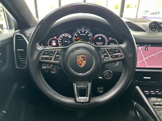 Porsche Cayenne COUPE TURBO S 2020
