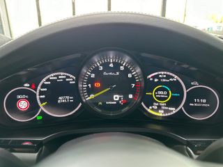 Porsche Cayenne COUPE TURBO S 2020