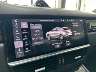 Porsche Cayenne COUPE TURBO S 2020