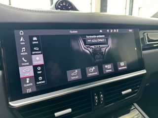 Porsche Cayenne COUPE TURBO S 2020