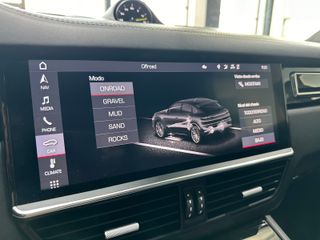 Porsche Cayenne COUPE TURBO S 2020