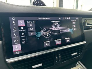 Porsche Cayenne COUPE TURBO S 2020