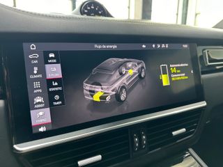 Porsche Cayenne COUPE TURBO S 2020