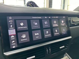 Porsche Cayenne COUPE TURBO S 2020