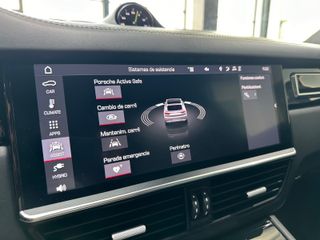 Porsche Cayenne COUPE TURBO S 2020
