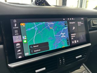 Porsche Cayenne COUPE TURBO S 2020