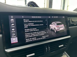 Porsche Cayenne COUPE TURBO S 2020