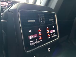 Porsche Cayenne COUPE TURBO S 2020
