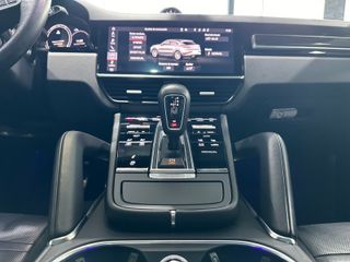 Porsche Cayenne COUPE TURBO S 2020