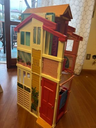 Casa Malibu Barbie 2017