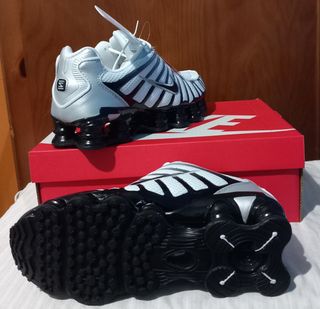 Nike Shox Zapatillas Deportivas