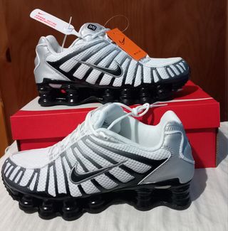 Nike Shox Zapatillas Deportivas