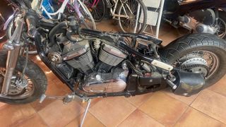 Kawasaki VN 800 Classic Customizada