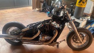 Kawasaki VN 800 Classic Customizada