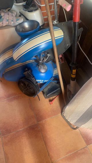 Kawasaki VN 800 Classic Customizada