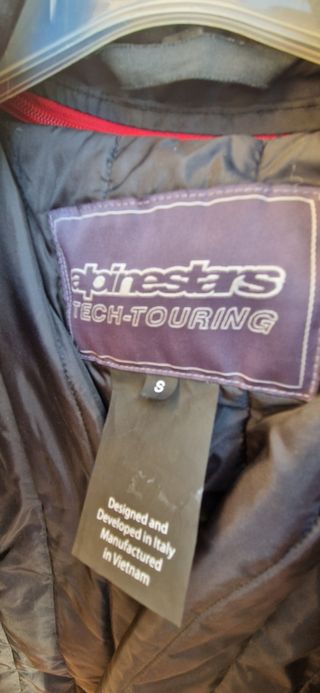 Chaqueta Alpinestars Andes Talla S