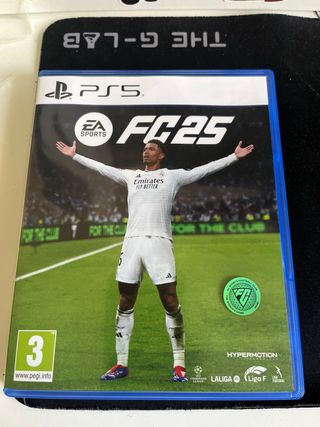 FC25 para PS5