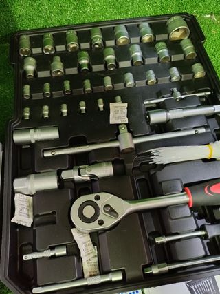 Maletín Profesional Herramientas 1200 Piezas
