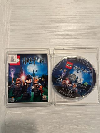 LEGO Harry Potter Años 1-4 PS3