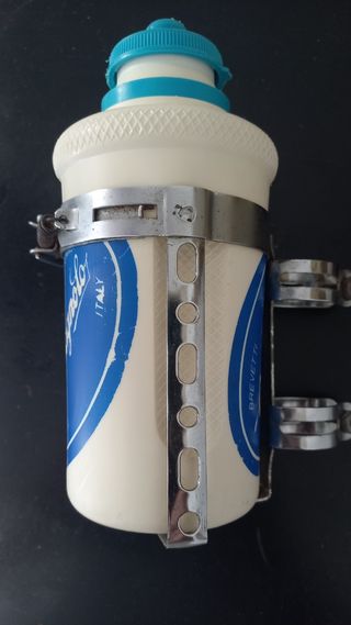Portabidón Campagnolo Vicenza. 
