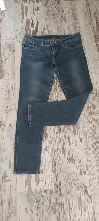 Levi's Jeans Azules Mujer Talla 32
