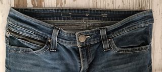 Levi's Jeans Azules Mujer Talla 32