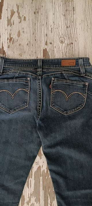 Levi's Jeans Azules Mujer Talla 32