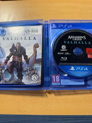 Assassin's Creed Valhalla PS4