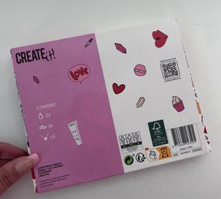 CREATE!it Set de Joyería para Niñas