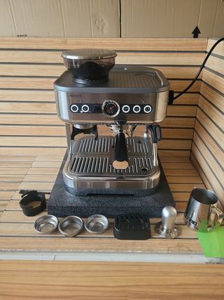 Cafetera Espresso Philips Barista B