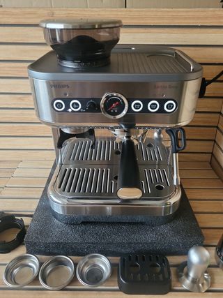 Cafetera Espresso Philips Barista B