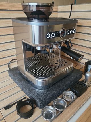 Cafetera Espresso Philips Barista B