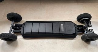 Evolve GTR Bamboo All-Terrain