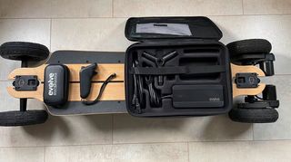 Evolve GTR Bamboo All-Terrain