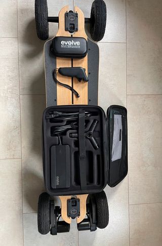 Evolve GTR Bamboo All-Terrain