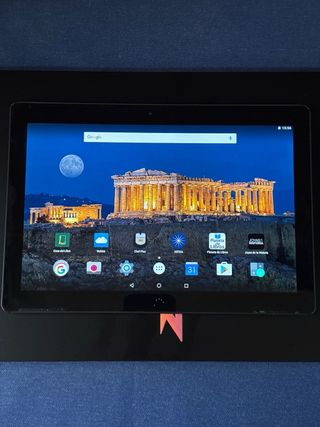 Tablet bq Livingstone 4 Negra