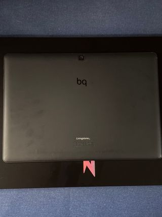 Tablet bq Livingstone 4 Negra