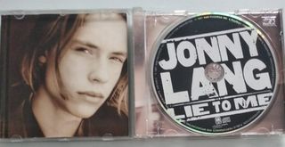 CD Jonny Lang - Lie To Me