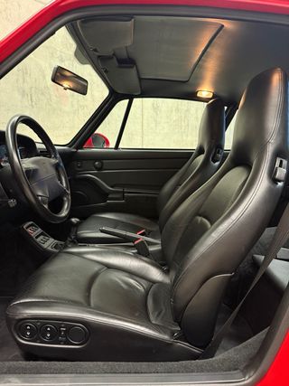 Porsche 911 993 CARRERA 2 Manual