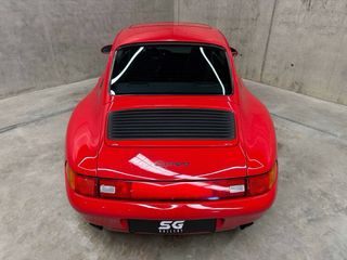 Porsche 911 993 CARRERA 2 Manual