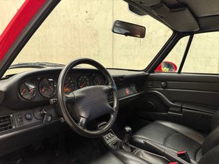 Porsche 911 993 CARRERA 2 Manual