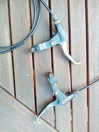 Frenos Avid BB7 Disco Mecánicos