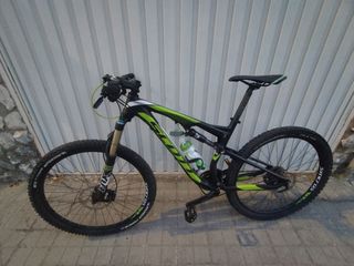 Bicicleta Scott Spark