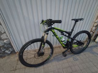 Bicicleta Scott Spark