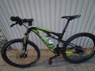 Bicicleta Scott Spark